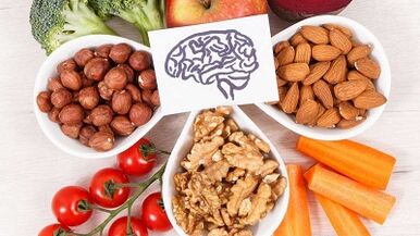 Aké vitamíny sú potrebné na zlepšenie pamäte