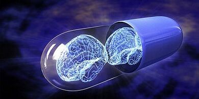 účinný prostriedok na zlepšenie pamäti